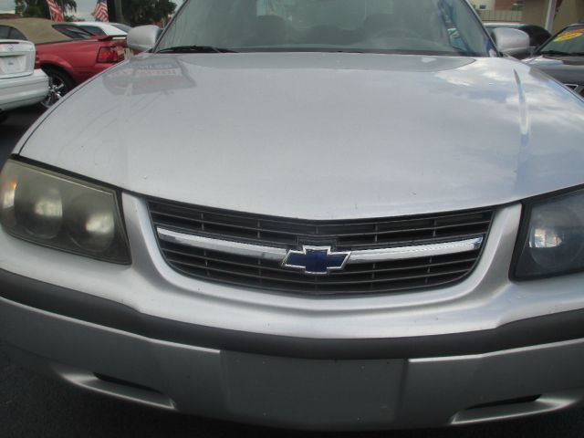 2001 Chevrolet Impala Base