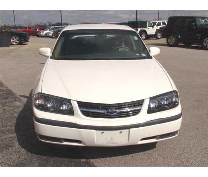 2001 Chevrolet Impala Unknown