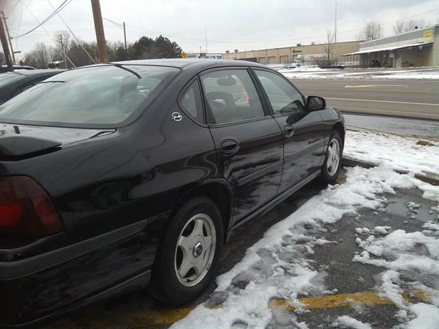 2001 Chevrolet Impala Touring W/nav.sys