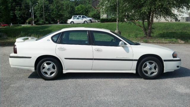 2001 Chevrolet Impala Touring W/nav.sys