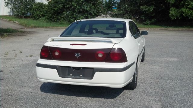 2001 Chevrolet Impala Touring W/nav.sys