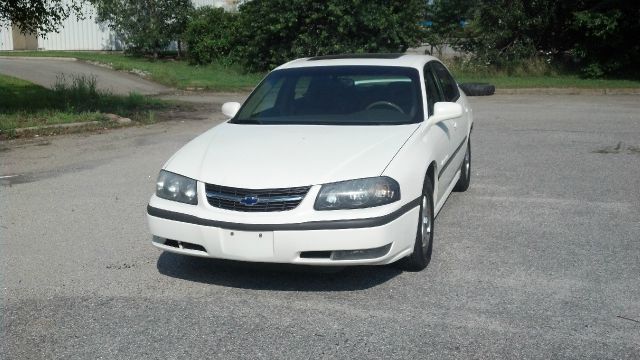 2001 Chevrolet Impala Touring W/nav.sys