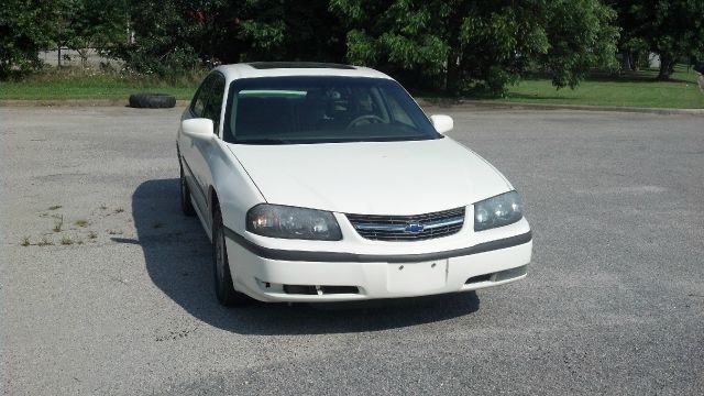 2001 Chevrolet Impala Touring W/nav.sys