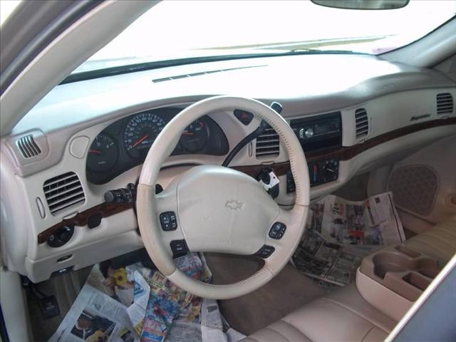 2001 Chevrolet Impala Base