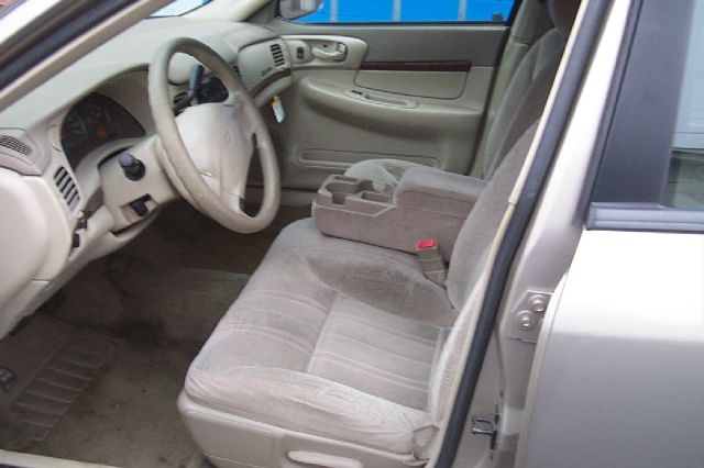 2001 Chevrolet Impala Base