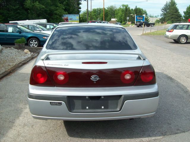 2001 Chevrolet Impala Touring W/nav.sys