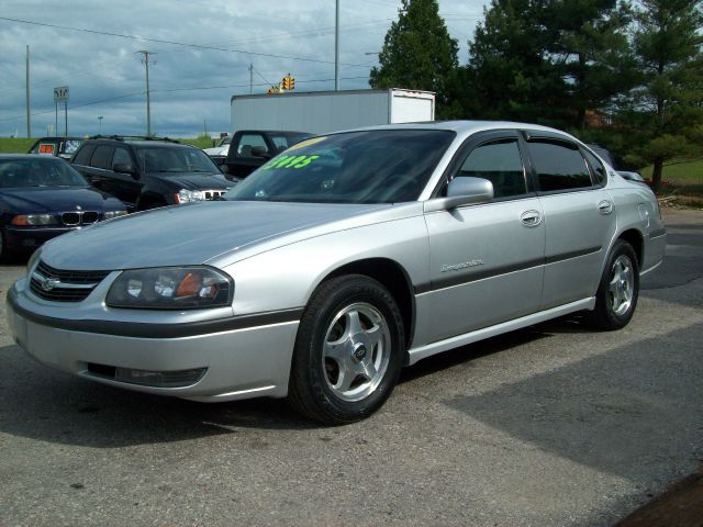 2001 Chevrolet Impala Touring W/nav.sys