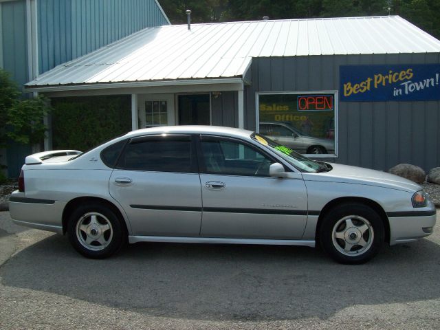 2001 Chevrolet Impala Touring W/nav.sys
