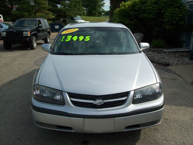 2001 Chevrolet Impala Touring W/nav.sys