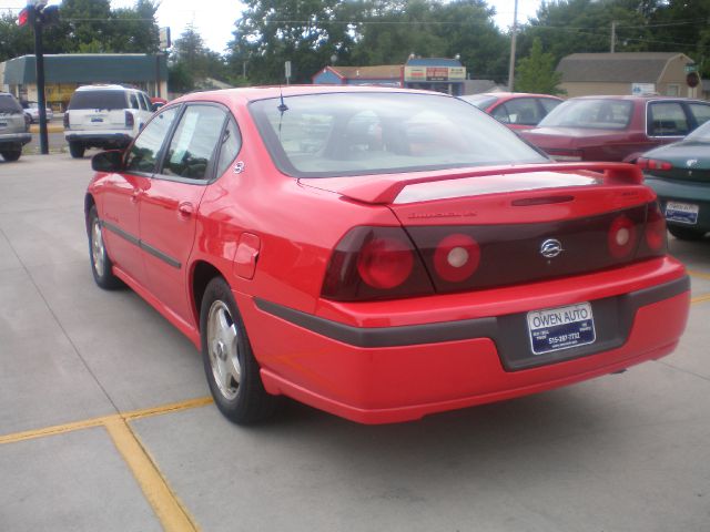 2001 Chevrolet Impala Touring W/nav.sys