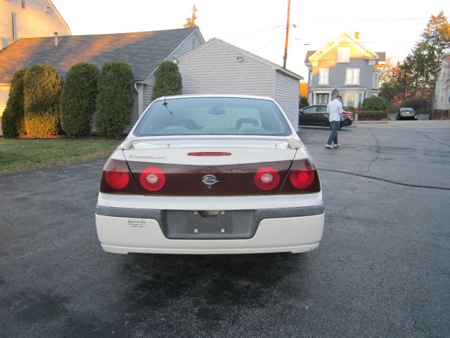 2001 Chevrolet Impala Touring W/nav.sys