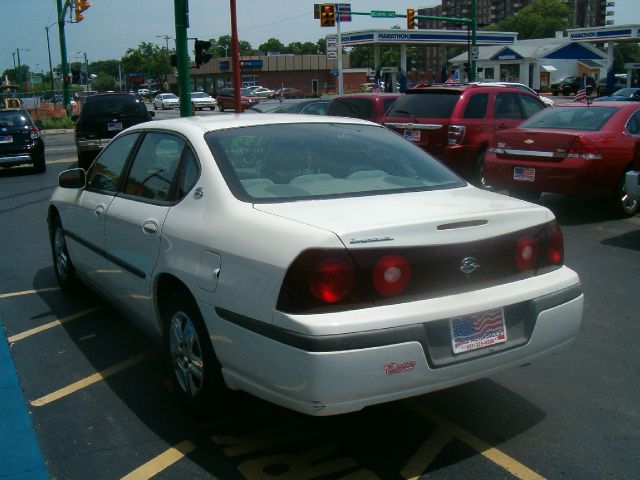2001 Chevrolet Impala Base