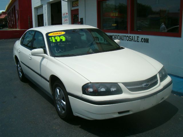 2001 Chevrolet Impala Base