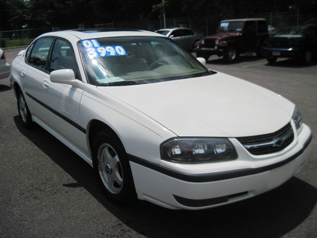 2001 Chevrolet Impala Touring W/nav.sys