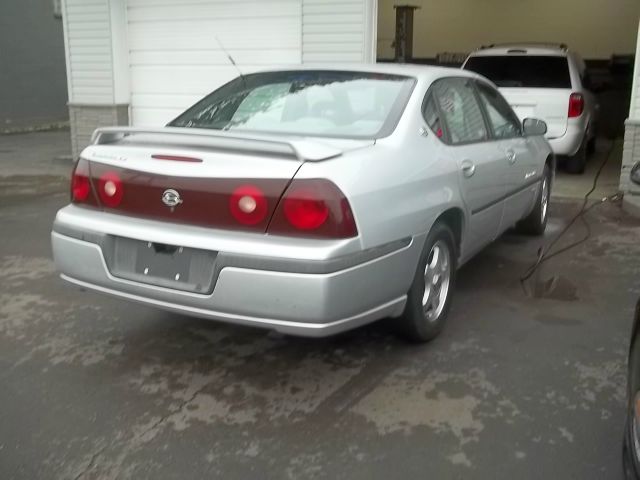 2001 Chevrolet Impala Touring W/nav.sys