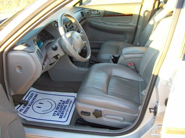 2001 Chevrolet Impala Touring W/nav.sys
