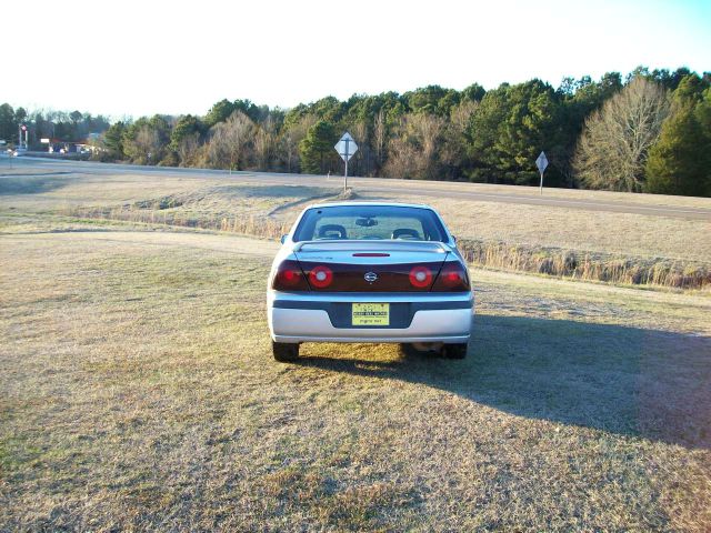 2001 Chevrolet Impala Touring W/nav.sys