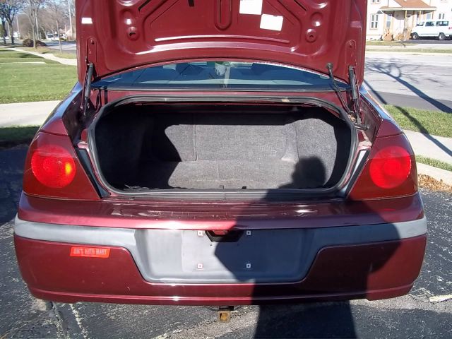 2001 Chevrolet Impala Unknown