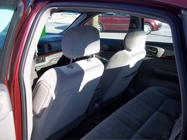 2001 Chevrolet Impala Unknown