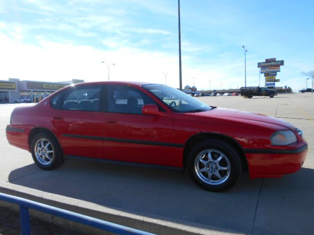2001 Chevrolet Impala Touring W/nav.sys