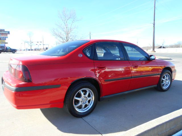 2001 Chevrolet Impala Touring W/nav.sys