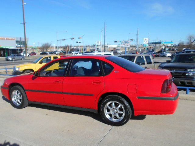 2001 Chevrolet Impala Touring W/nav.sys