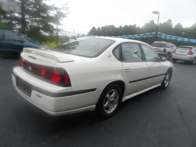 2001 Chevrolet Impala Touring W/nav.sys