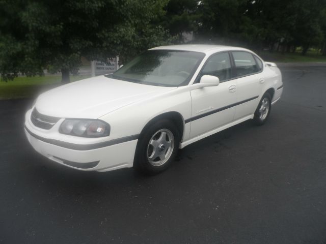 2001 Chevrolet Impala Touring W/nav.sys