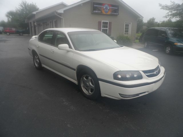 2001 Chevrolet Impala Touring W/nav.sys