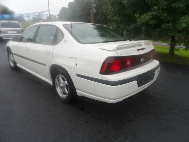 2001 Chevrolet Impala Touring W/nav.sys