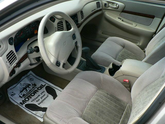 2001 Chevrolet Impala Touring W/nav.sys
