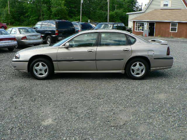 2001 Chevrolet Impala Touring W/nav.sys