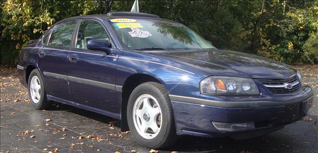 2001 Chevrolet Impala Touring W/nav.sys
