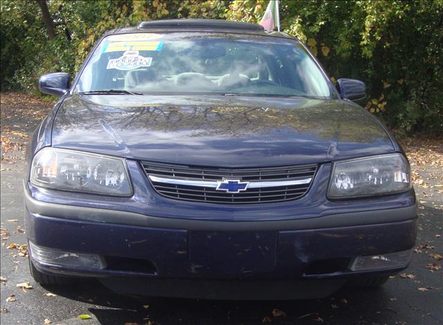 2001 Chevrolet Impala Touring W/nav.sys