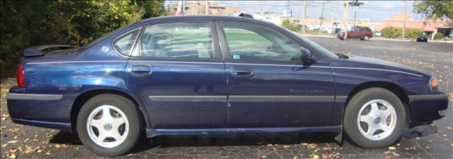 2001 Chevrolet Impala Touring W/nav.sys