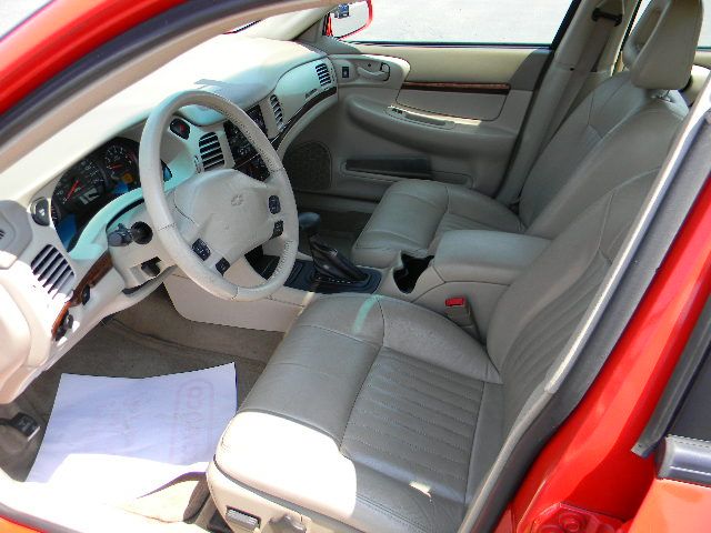 2001 Chevrolet Impala Touring W/nav.sys