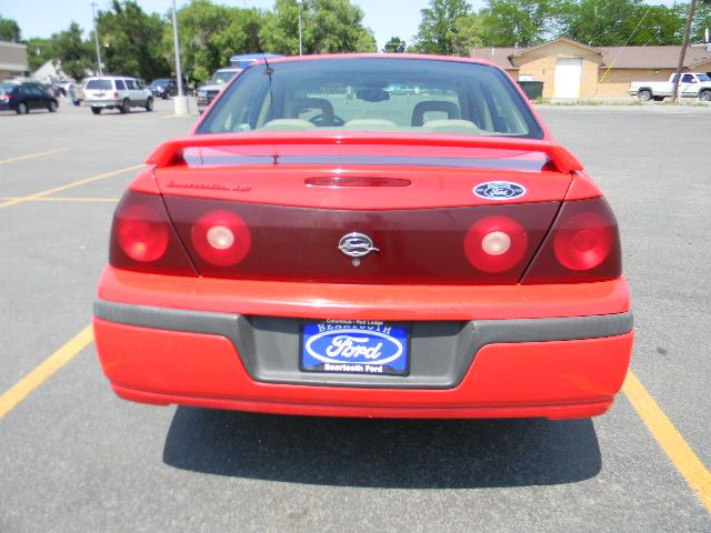 2001 Chevrolet Impala Touring W/nav.sys