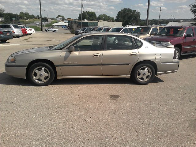 2001 Chevrolet Impala Touring W/nav.sys