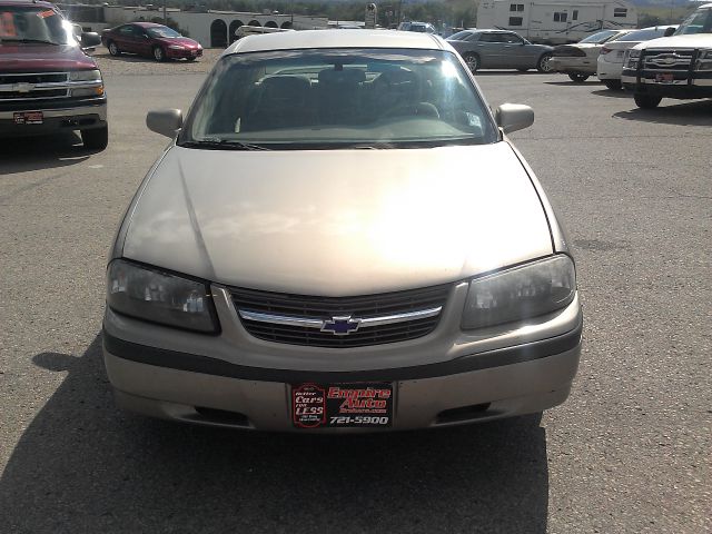2001 Chevrolet Impala Touring W/nav.sys