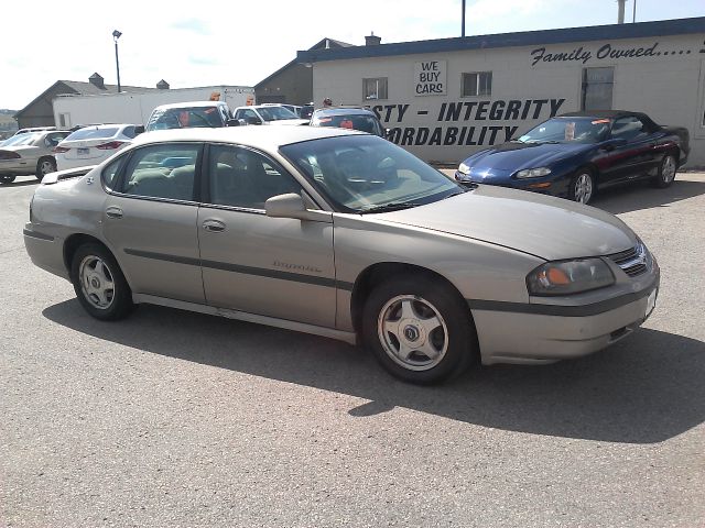 2001 Chevrolet Impala Touring W/nav.sys