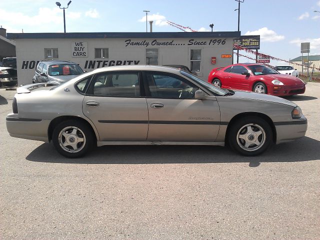 2001 Chevrolet Impala Touring W/nav.sys