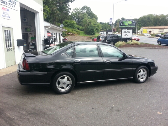 2001 Chevrolet Impala Touring W/nav.sys