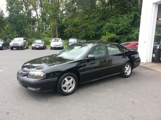 2001 Chevrolet Impala Touring W/nav.sys