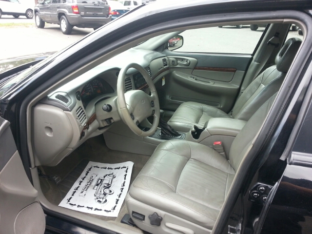 2001 Chevrolet Impala Touring W/nav.sys