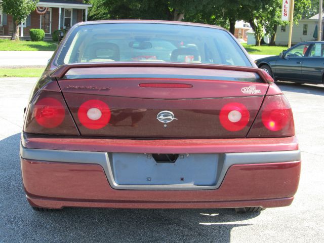 2001 Chevrolet Impala Touring W/nav.sys