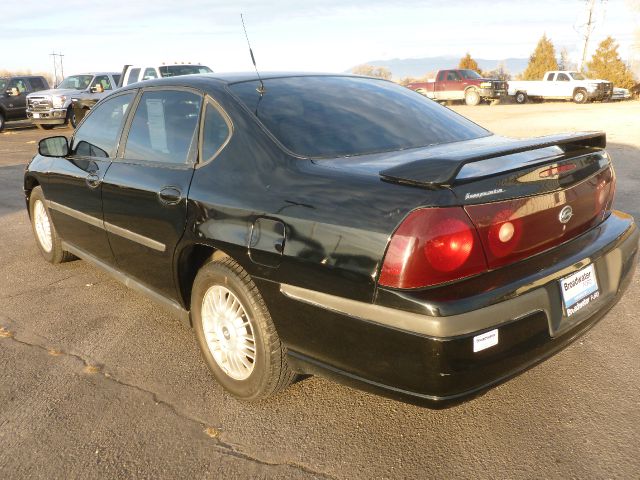 2001 Chevrolet Impala Base