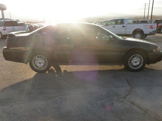 2001 Chevrolet Impala Base