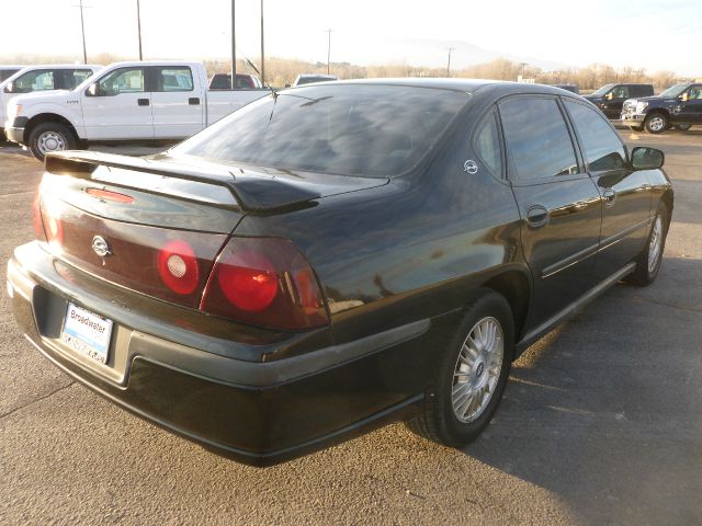 2001 Chevrolet Impala Base