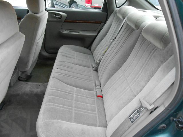 2001 Chevrolet Impala Base