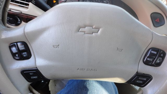 2001 Chevrolet Impala Touring W/nav.sys